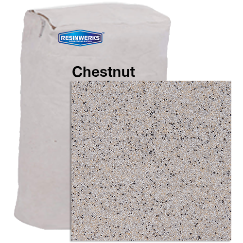 Blended Quartz Aggregate